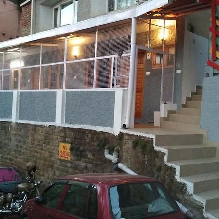 Villa Rohit Den Shimla Exterior foto