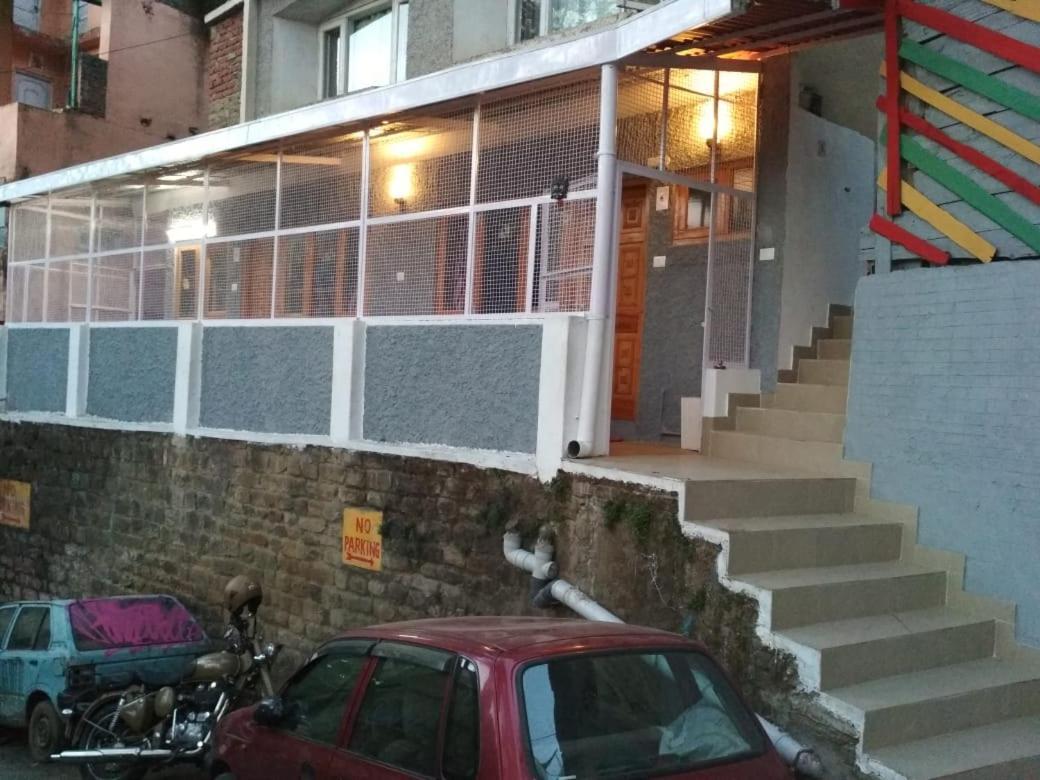 Villa Rohit Den Shimla Exterior foto